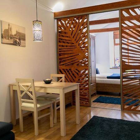 Cozy Studio On Wielopole Street. Cracovie Extérieur photo