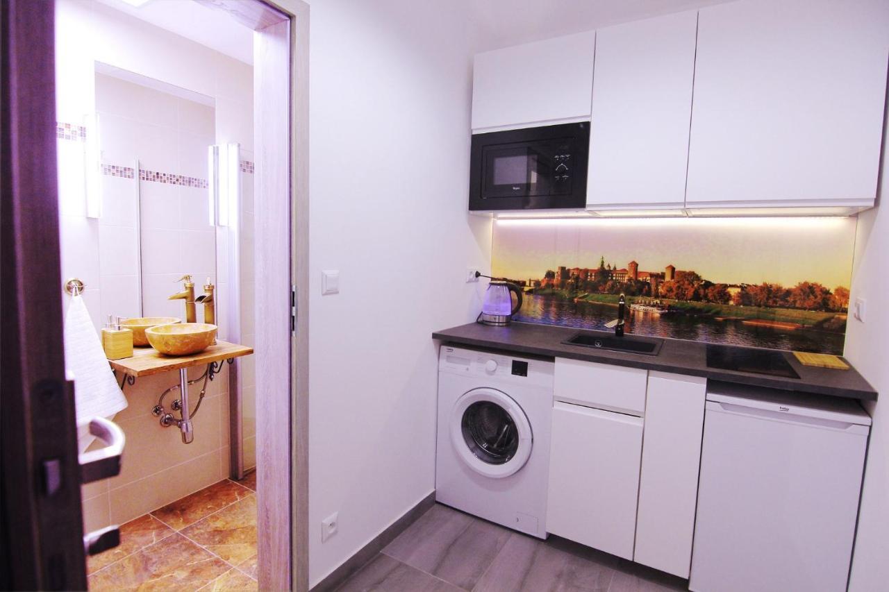 Cozy Studio On Wielopole Street. Cracovie Extérieur photo
