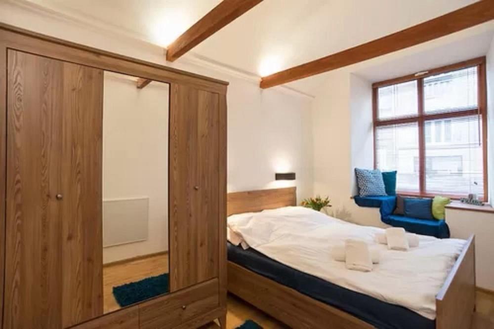 Cozy Studio On Wielopole Street. Cracovie Extérieur photo